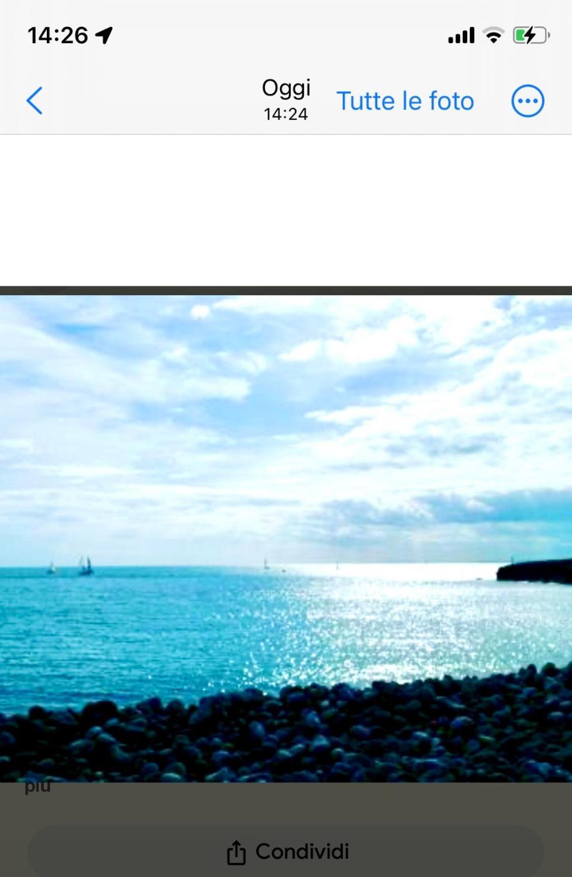Citta Mare Apartamento Catânia Exterior foto