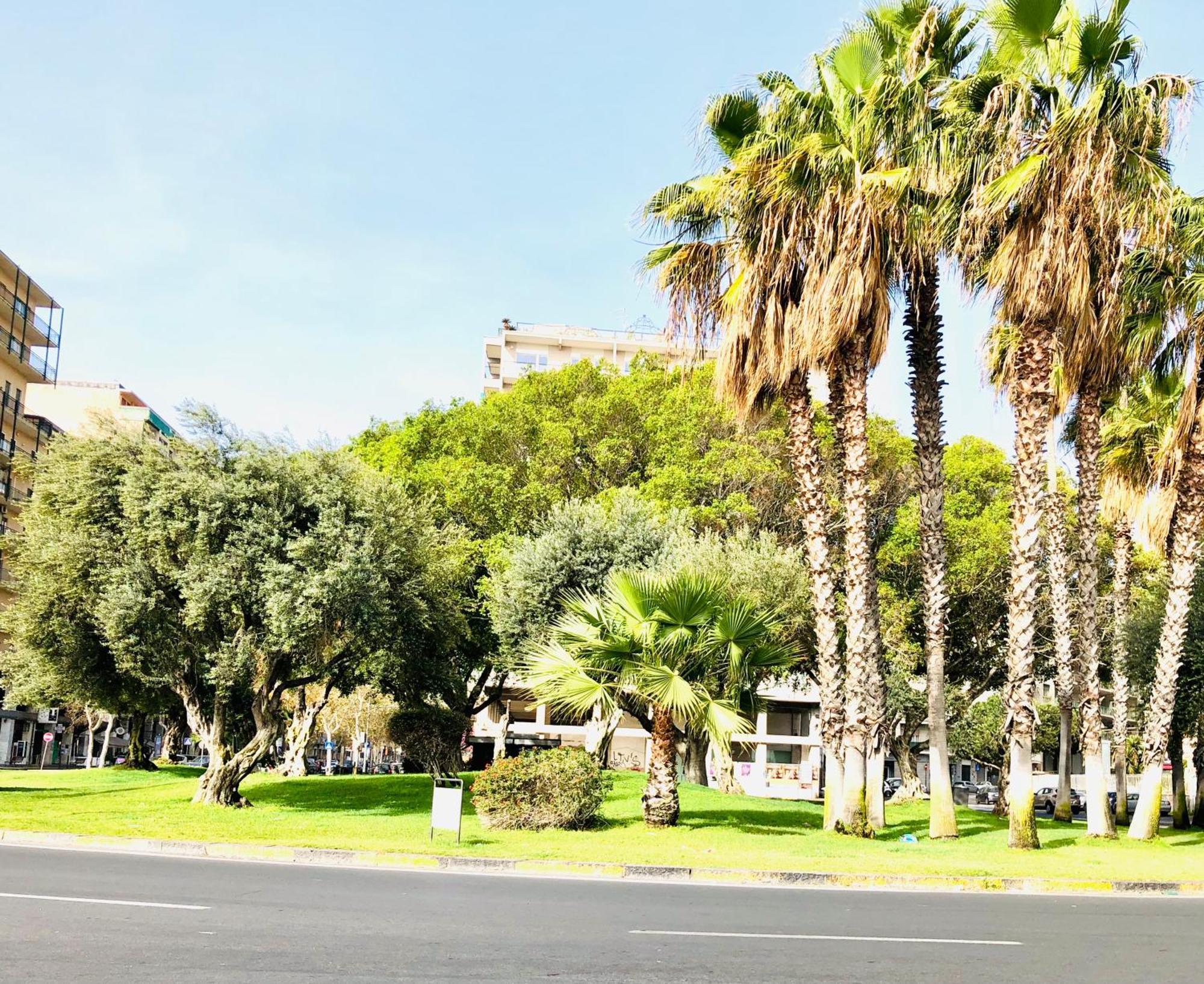 Citta Mare Apartamento Catânia Exterior foto